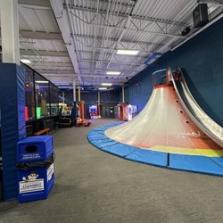 Urban Air Trampoline and Adventure Park
