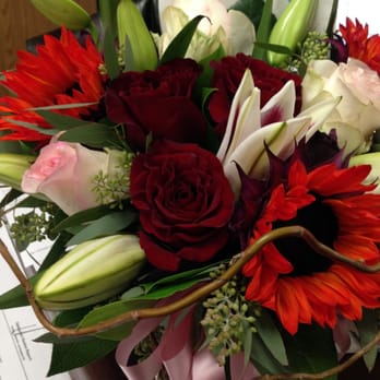 Ferguson's Flower Gallery - Close up - Florists Near Me - Pomona, California