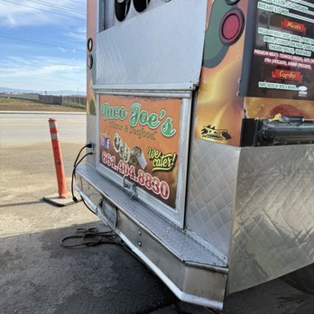 Taco Joe's - Signage - Tacos Near Me - Bakersfield, California