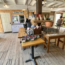 Codman Community Farms - Codman  Farms Store is a regenerative non profit farm with Pasteur Raised  Meats & Eggs, Farrm to Tabke, Pick your Own Flowers & activities
