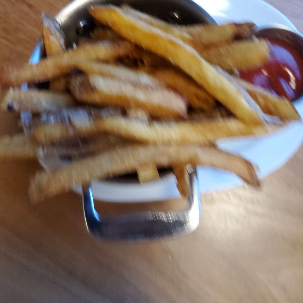 Benchmark Restaurant - Fresh Herb & Parmesan Hand Cut Fries - Steakhouses Near Me - Perrysburg, Ohio