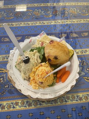 The Picnic Cafe & Party Catering by null