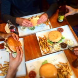 Barn Burger