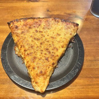 Mother Bear's Pizza Campus - Lunch cheese slice. - Pizza Near Me - Bloomington, Indiana Mother Bear's Pizza Campus - Lunch cheese slice. - Pizza Near Me - Bloomington, Indiana