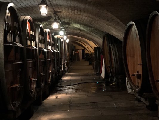 Cave Historique des Hospices de Strasbourg by null