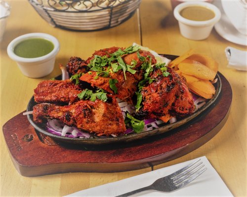 Salt N Pepper Indian Restaurant by null