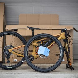 ATX Mobile Bicycle Repair - We do not only build new bikes, but we can pack it as well.