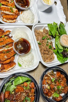 Kahuku Poke & Hawaiian BBQ by null
