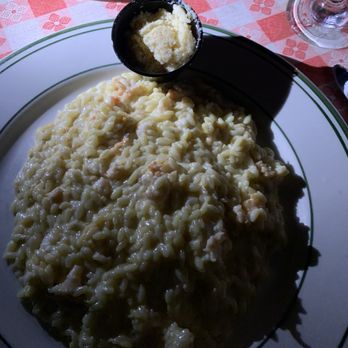 El Asador - Langosta Risotto - Seafood Near Me - Old San Juan, Puerto Rico El Asador - Langosta Risotto - Seafood Near Me - Old San Juan, Puerto Rico