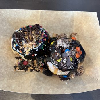 Hash Kitchen - BYO donuts - Breakfast & Brunch Near Me - Draper, Utah