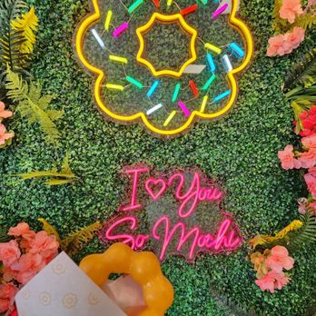 Mochinut - Photo wall - Donuts Near Me - Orlando, Florida Mochinut - Photo wall - Donuts Near Me - Orlando, Florida