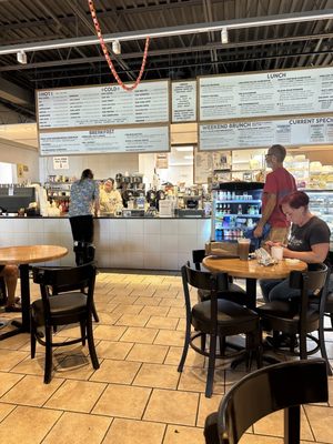 Zeke's Coffee Baltimore by null