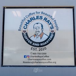 Charles Ray's Coffee
