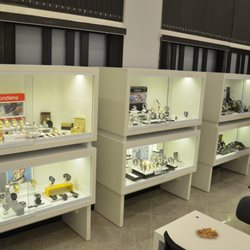 Watch System - Exposição das melhores marcas de relógios