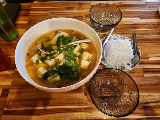 Woody's Thai Kitchen by null