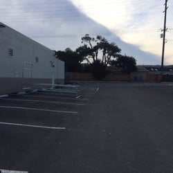 Dollar Tree - Plenty of parking, this is one side, more at the front and back if the store