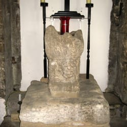 Church of St Kyneburgha, Castor