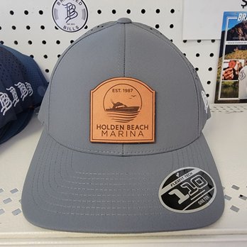 Holden Beach Marina - Holden Beach Marina Ball cap - Boating Near Me - Supply, North Carolina Holden Beach Marina - Holden Beach Marina Ball cap - Boating Near Me - Supply, North Carolina