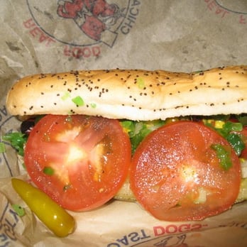 Gold Coast Dogs - Fast Food Near Me - Chicago, Illinois