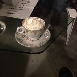 I love this place.The hot chocolate is thick and chocolatey. It also doubles as a bookshop. An absolute gem of a shop. I love this place.The hot chocolate is thick and chocolatey. It also doubles as a bookshop. An absolute gem of a shop.