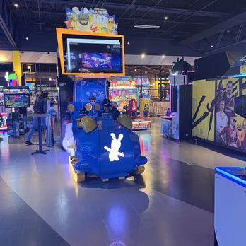 Main Event Greensboro - Arcades Near Me - Greensboro, North Carolina