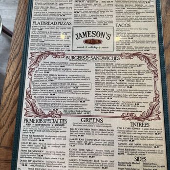 Jameson's Pub Culver City - Burgers Near Me - Culver City, California Jameson's Pub Culver City - Burgers Near Me - Culver City, California