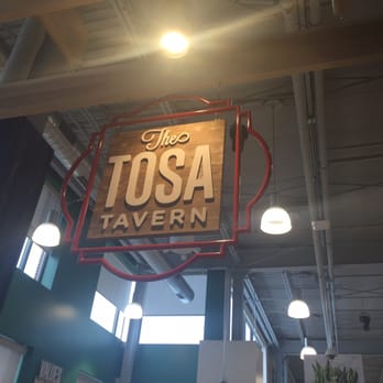 Tosa Tavern - Look for this sign. Your entrance to Nirvana. - Wine Bars Near Me - Wauwatosa, Wisconsin