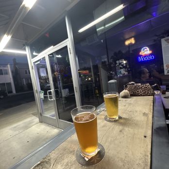 Steve’s Pizza - Beer/ neon - Pizza Near Me - Sacramento, California Steve’s Pizza - Beer/ neon - Pizza Near Me - Sacramento, California
