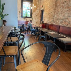 The Fix Coffeehouse and Bar - Great space!