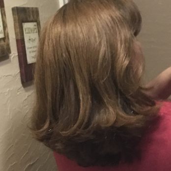 Visible Changes - My hair when I walked in. - Hair Salons Near Me - San Antonio, Texas Visible Changes - My hair when I walked in. - Hair Salons Near Me - San Antonio, Texas