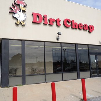 Dirt Cheap - Discount Store Near Me - Carthage, Mississippi Dirt Cheap - Discount Store Near Me - Carthage, Mississippi