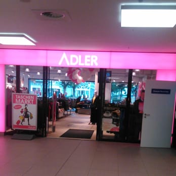 Adler - Eingang. - Fashion Near Me - Hilden, NW