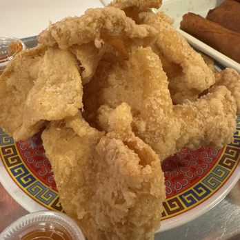 Phodega - Salt & Pepper Chicken Skins - Vietnamese Near Me - Chicago, Illinois