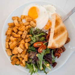 Popping Yolk Cafe - Classic Breakfast