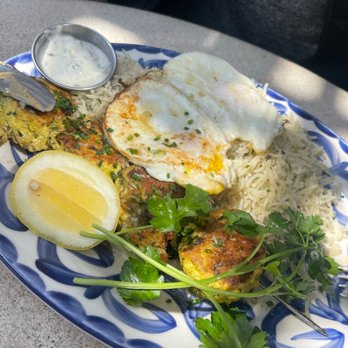 Aba - Kefta and eggs - Mediterranean Near Me - Chicago, Illinois Aba - Kefta and eggs - Mediterranean Near Me - Chicago, Illinois