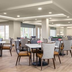 Juliette Fowler Communities - Newly renovated memory support neighborhood, Carroll.