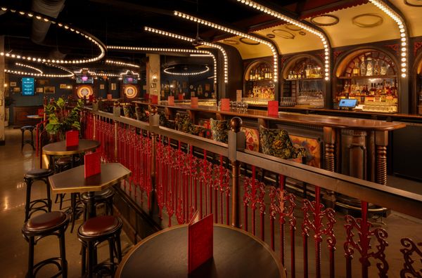 Flight Club D.C. by null