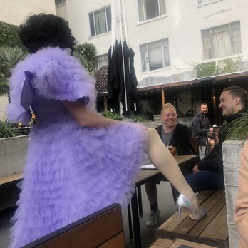 620 Jones - Pre-covid: brunch and a show! - New American Near Me - San Francisco, California
