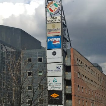 Oslo Spektrum Arena - Music Venues Near Me - Oslo, 03