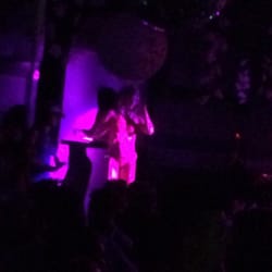 Mint Lounge - Dancin dancer lol