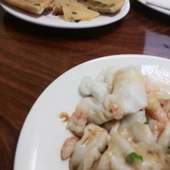Northwest Tofu - Scallion pancake and shrimp noodle - Specialty Food Near Me - Seattle, Washington Northwest Tofu - Scallion pancake and shrimp noodle - Specialty Food Near Me - Seattle, Washington