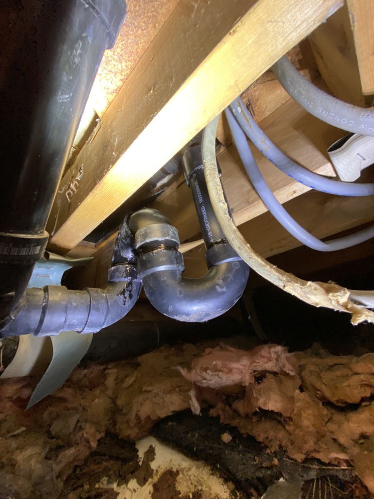 Slide of DNA Drain Cleaning And Sewer