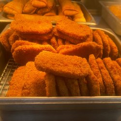 Krispy Krunchy Chicken