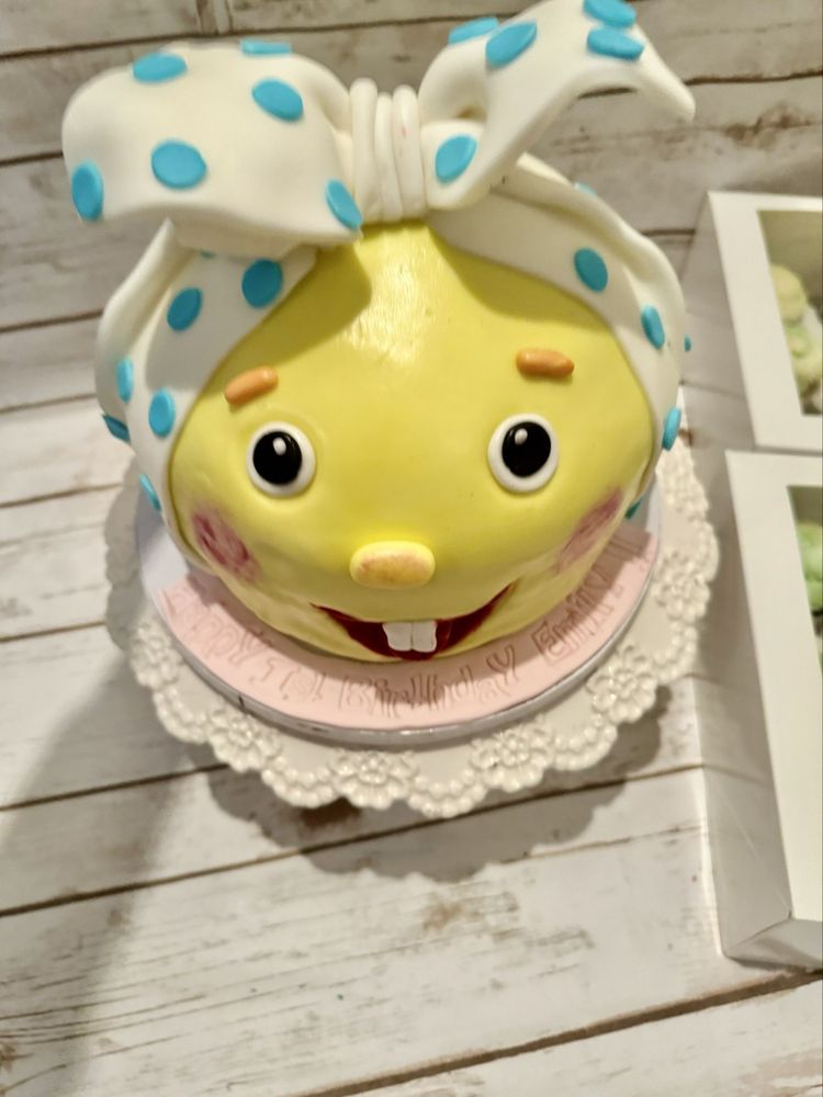 Sweet Sponges Logo
