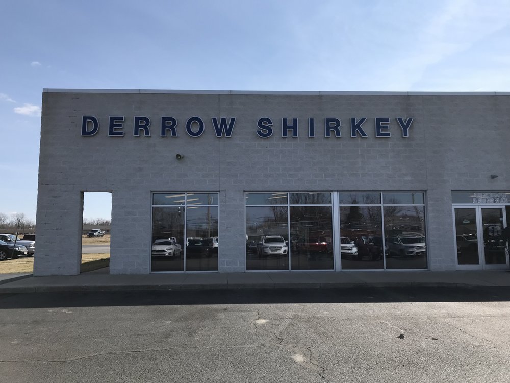 DERROW SHIRKEY FORD LINCOLN 10 Photos & 11 Reviews Car Dealers