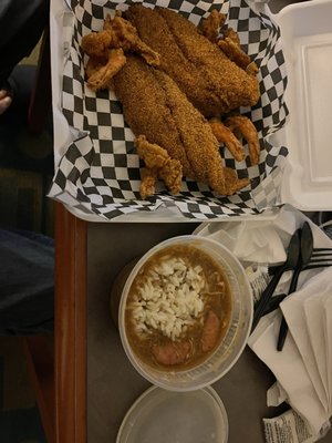 Gumbo Jeaux's by null