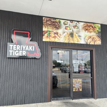 Teriyaki Tiger - Japanese Near Me - Baton Rouge, Louisiana