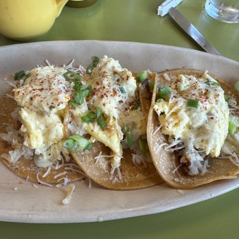 Snooze, an A.M. Eatery - Breakfast Tacos - Breakfast & Brunch Near Me - Austin, Texas