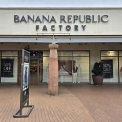 Banana Republic Factory Store