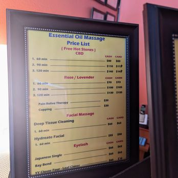 Panda Cozy Spa - Price List as of Nov 2024 - Skin Care Near Me - Pasadena, California Panda Cozy Spa - Price List as of Nov 2024 - Skin Care Near Me - Pasadena, California